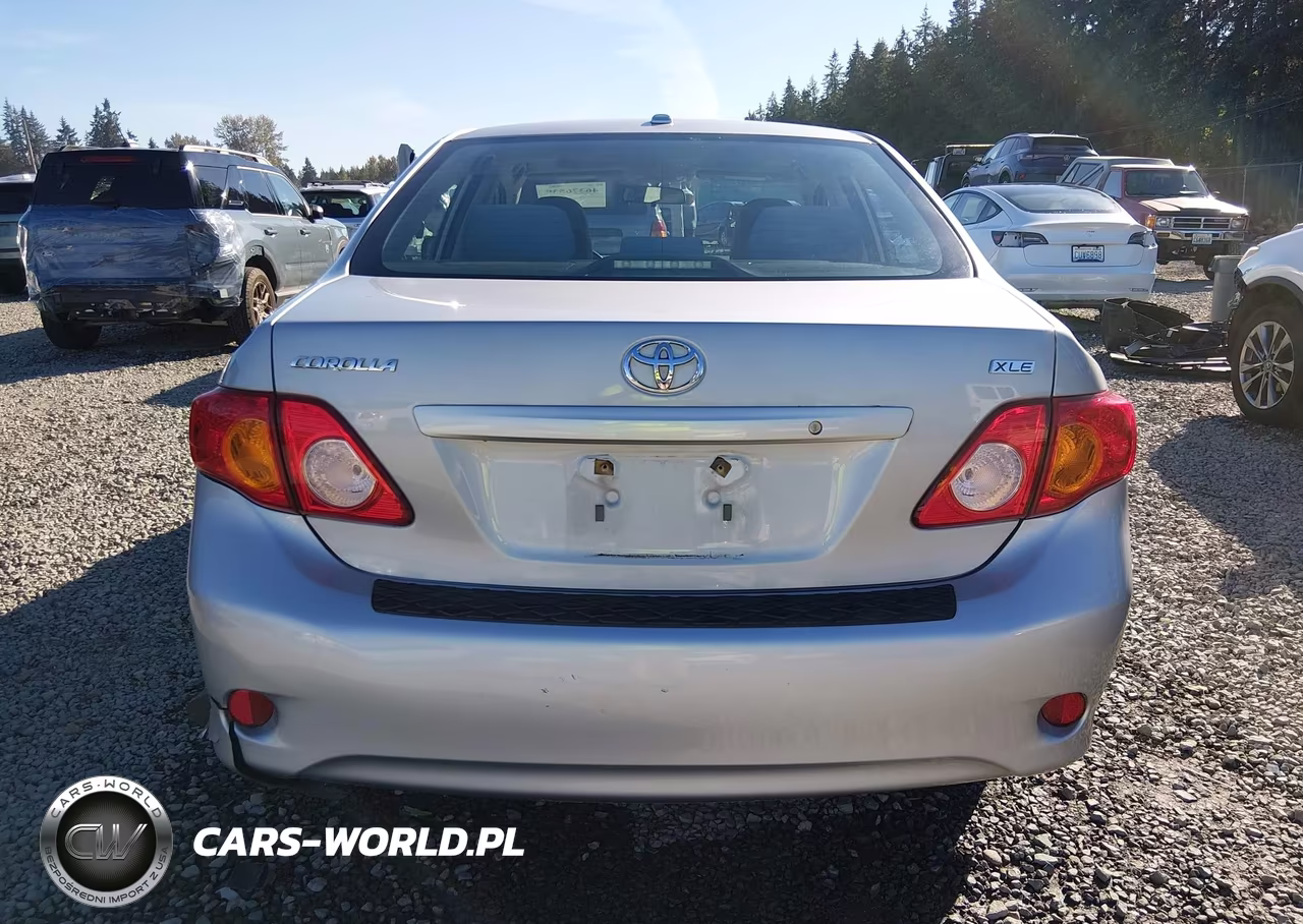 2010 Toyota Corolla Xle VIN:2T1BU4EEXAC452120 - 16