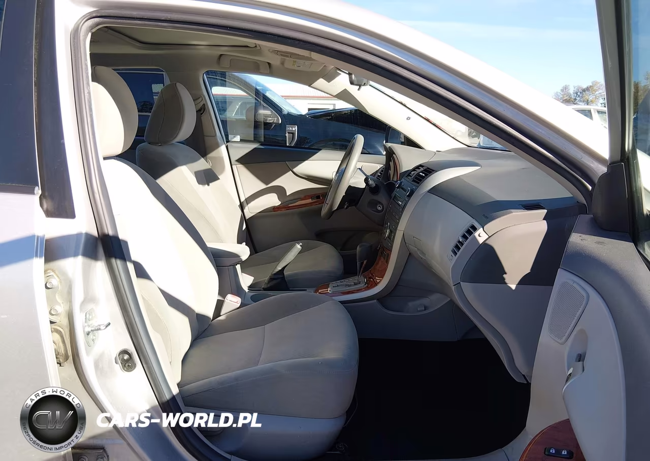 2010 Toyota Corolla Xle VIN:2T1BU4EEXAC452120 - 17
