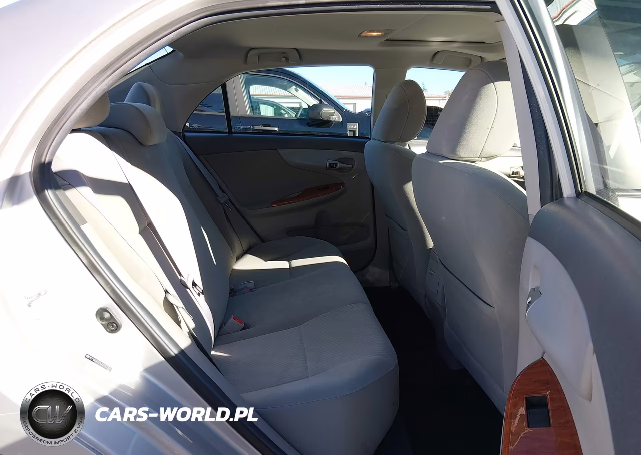 2010 Toyota Corolla Xle VIN:2T1BU4EEXAC452120 - 18