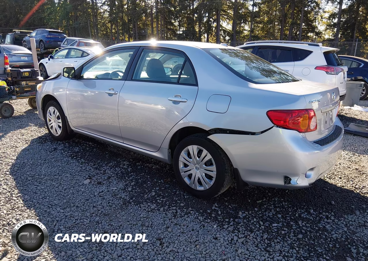 2010 Toyota Corolla Xle VIN:2T1BU4EEXAC452120 - 3