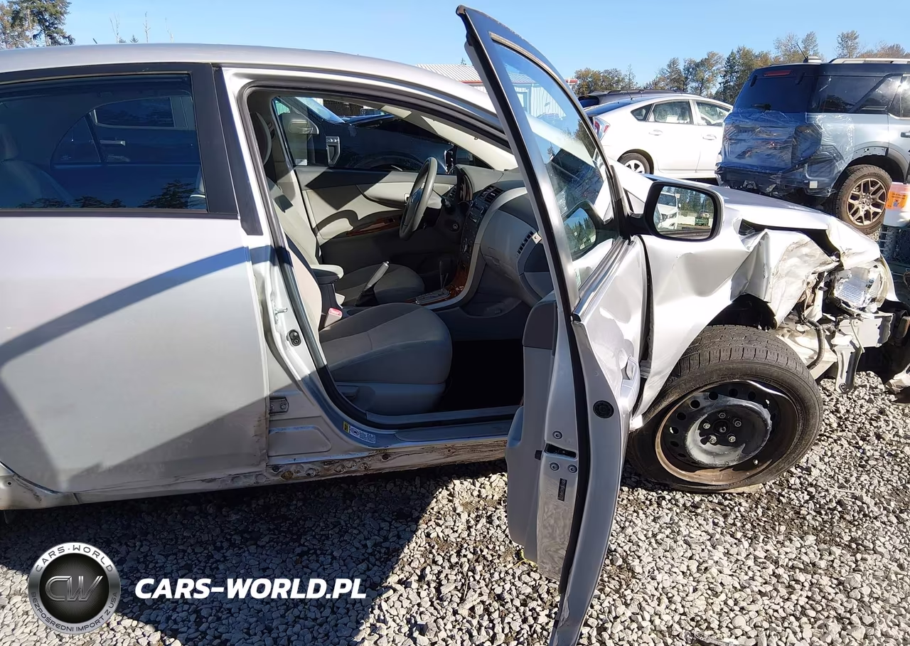 2010 Toyota Corolla Xle VIN:2T1BU4EEXAC452120 - 5