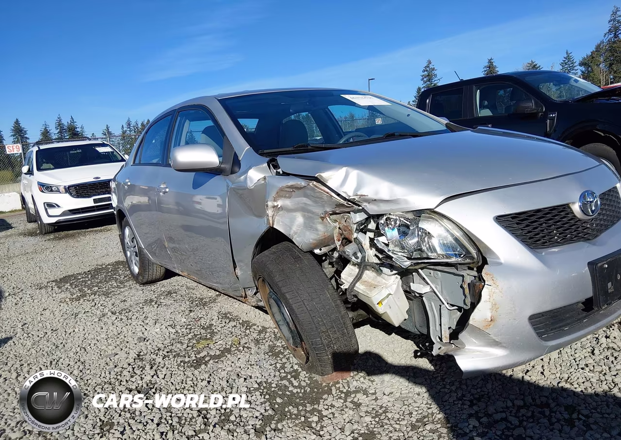2010 Toyota Corolla Xle VIN:2T1BU4EEXAC452120 - 6