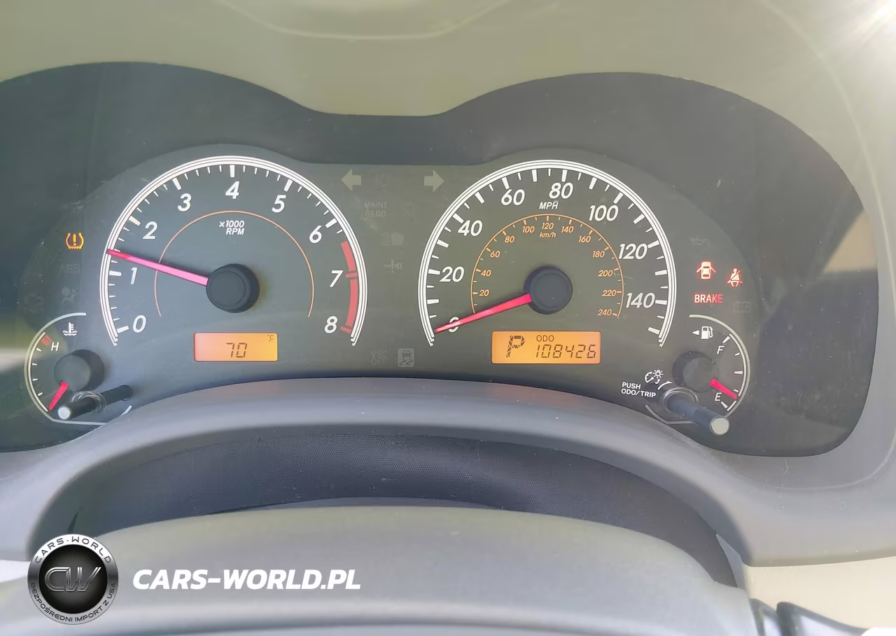 2010 Toyota Corolla Xle VIN:2T1BU4EEXAC452120 - 7