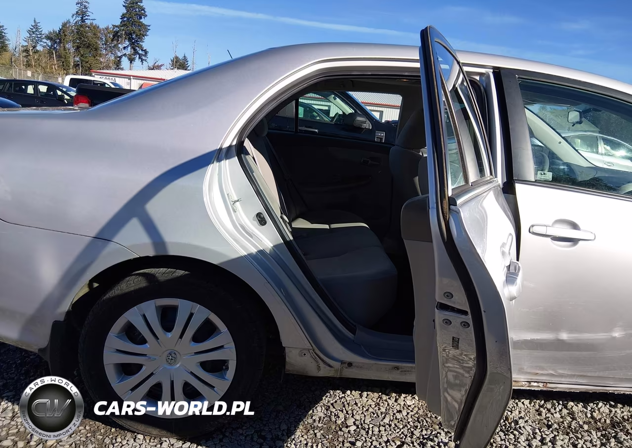 2010 Toyota Corolla Xle VIN:2T1BU4EEXAC452120 - 8