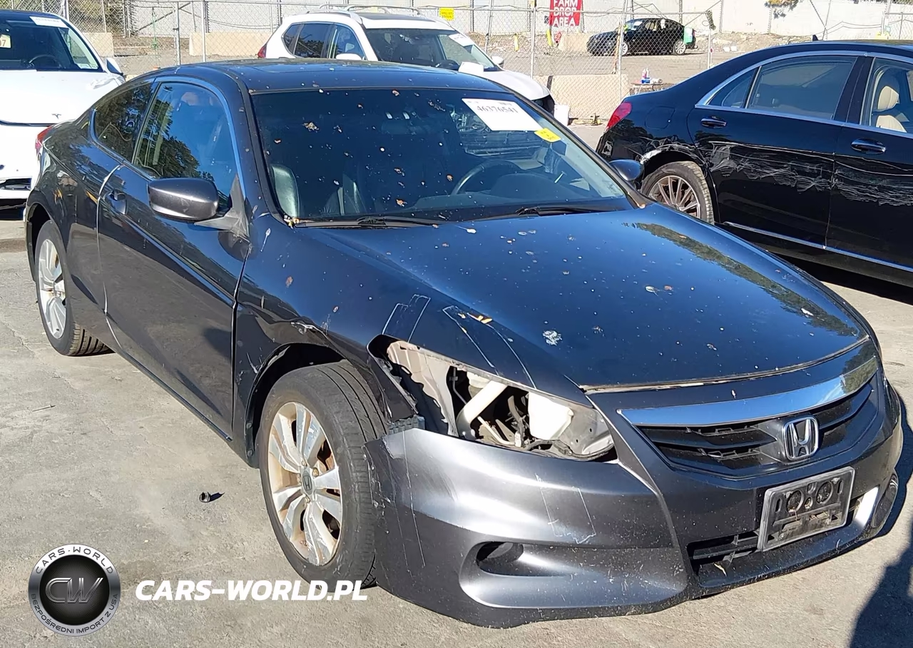 2011 Honda Accord 2.4 Ex-L