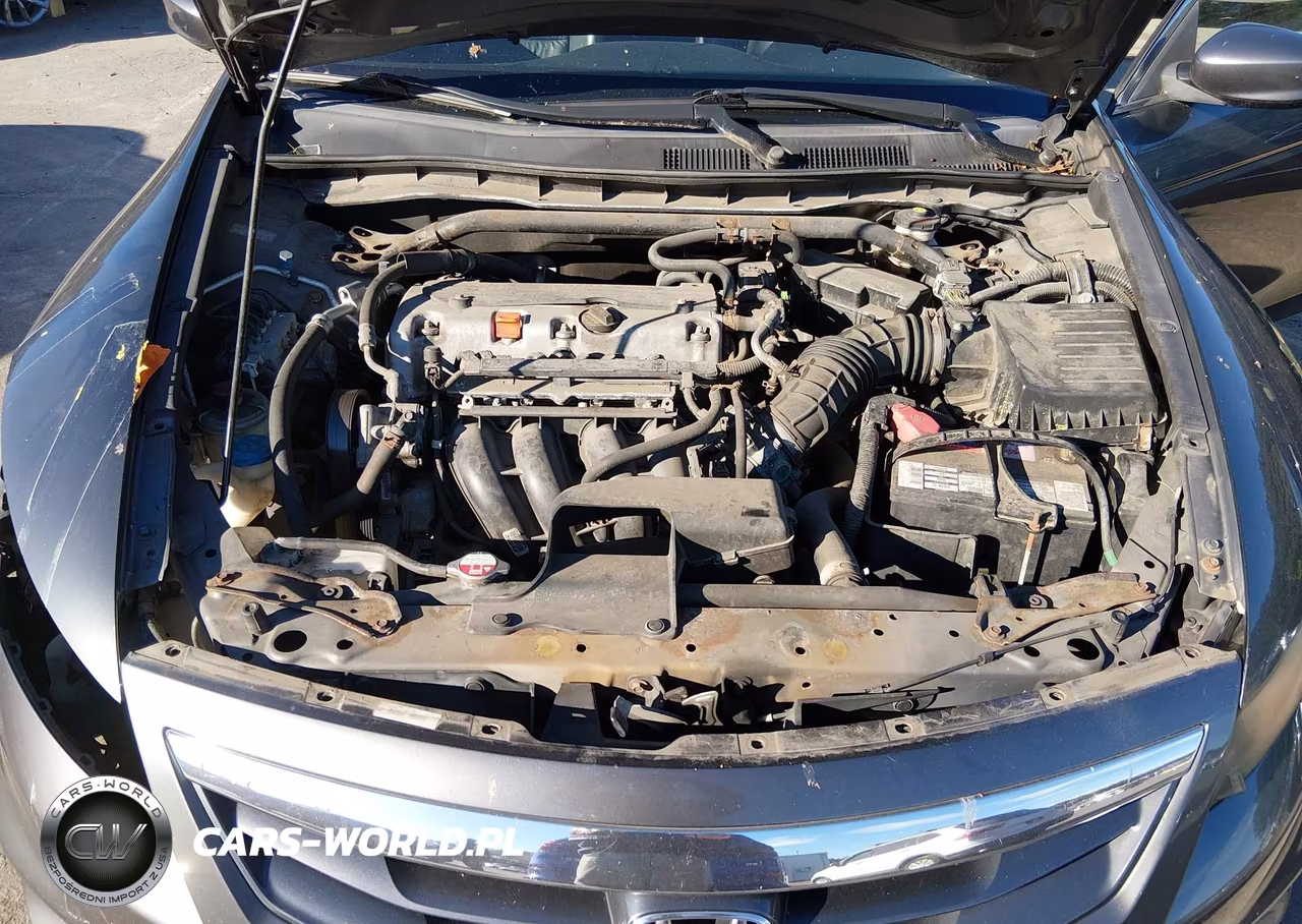 2011 Honda Accord 2.4 Ex-L VIN:1HGCS1B84BA004034 - 10