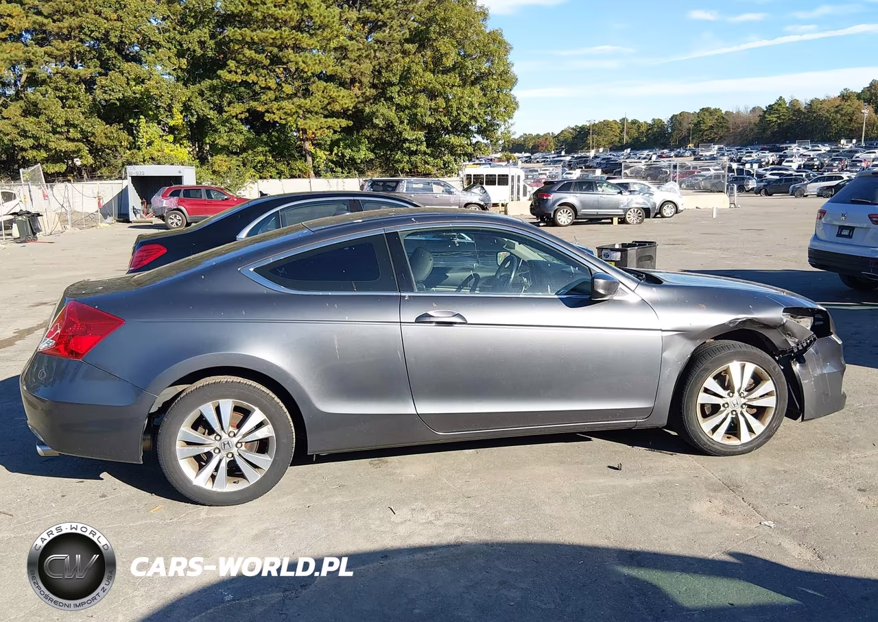 2011 Honda Accord 2.4 Ex-L VIN:1HGCS1B84BA004034 - 14