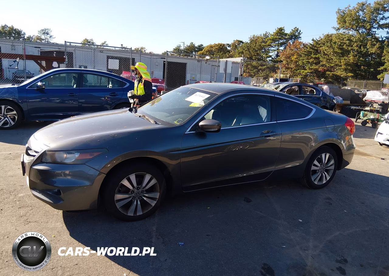 2011 Honda Accord 2.4 Ex-L VIN:1HGCS1B84BA004034 - 15