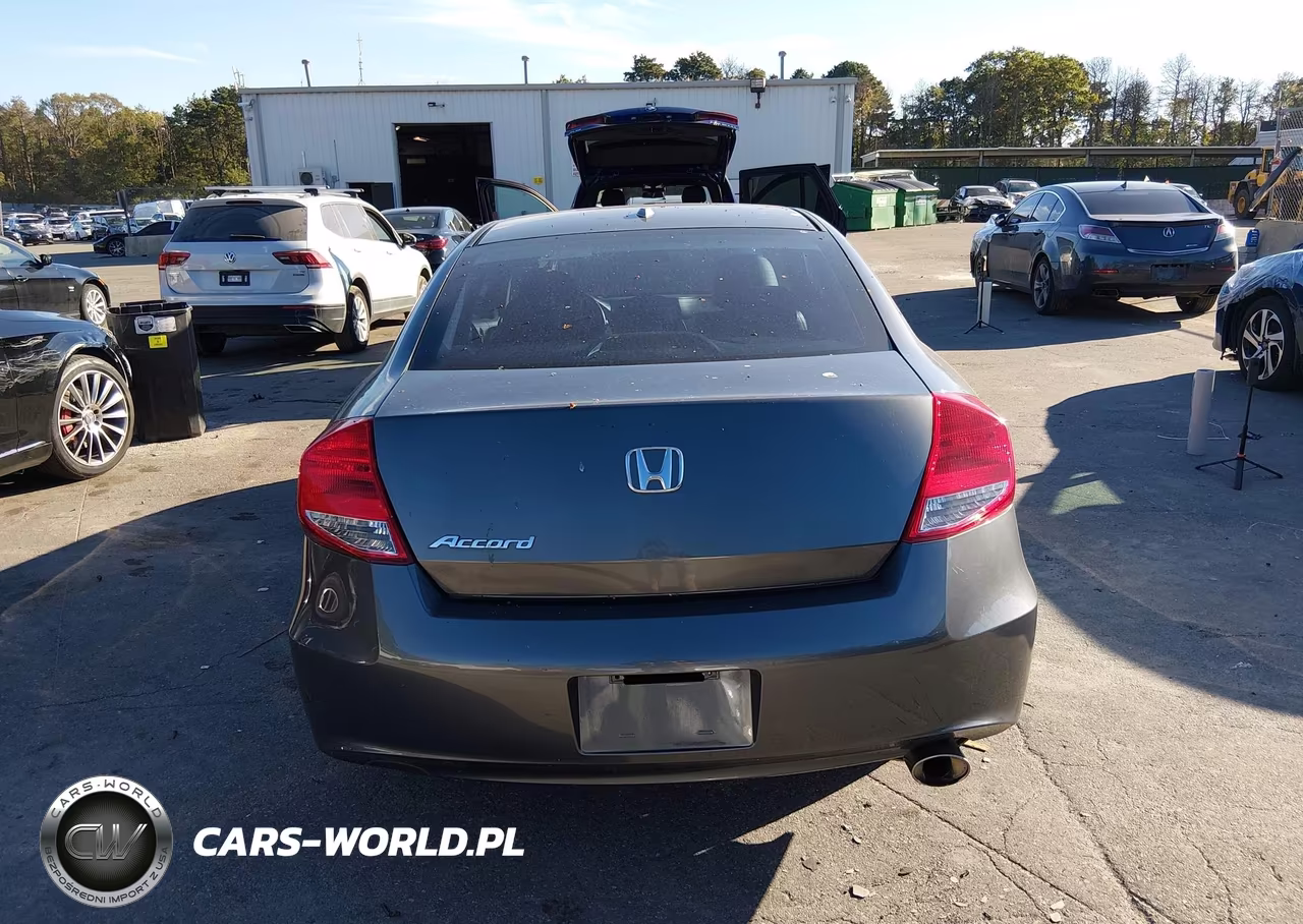 2011 Honda Accord 2.4 Ex-L VIN:1HGCS1B84BA004034 - 17