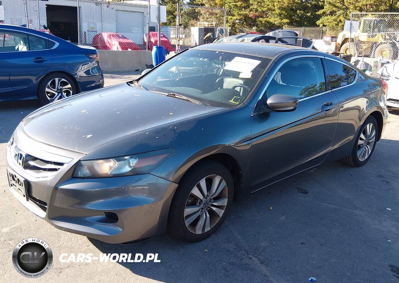 2011 Honda Accord 2.4 Ex-L VIN:1HGCS1B84BA004034 - 2