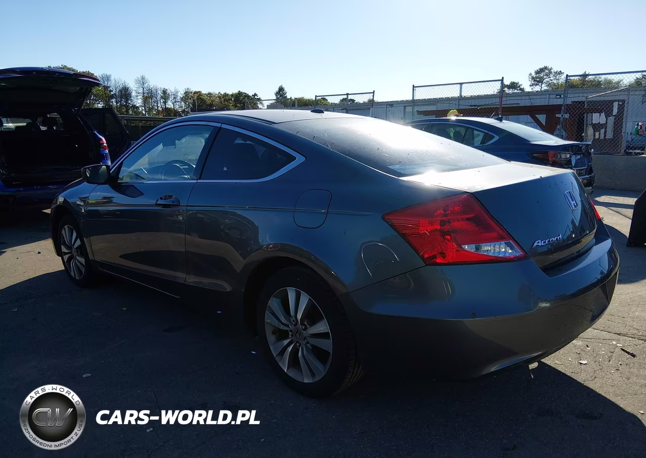 2011 Honda Accord 2.4 Ex-L VIN:1HGCS1B84BA004034 - 3