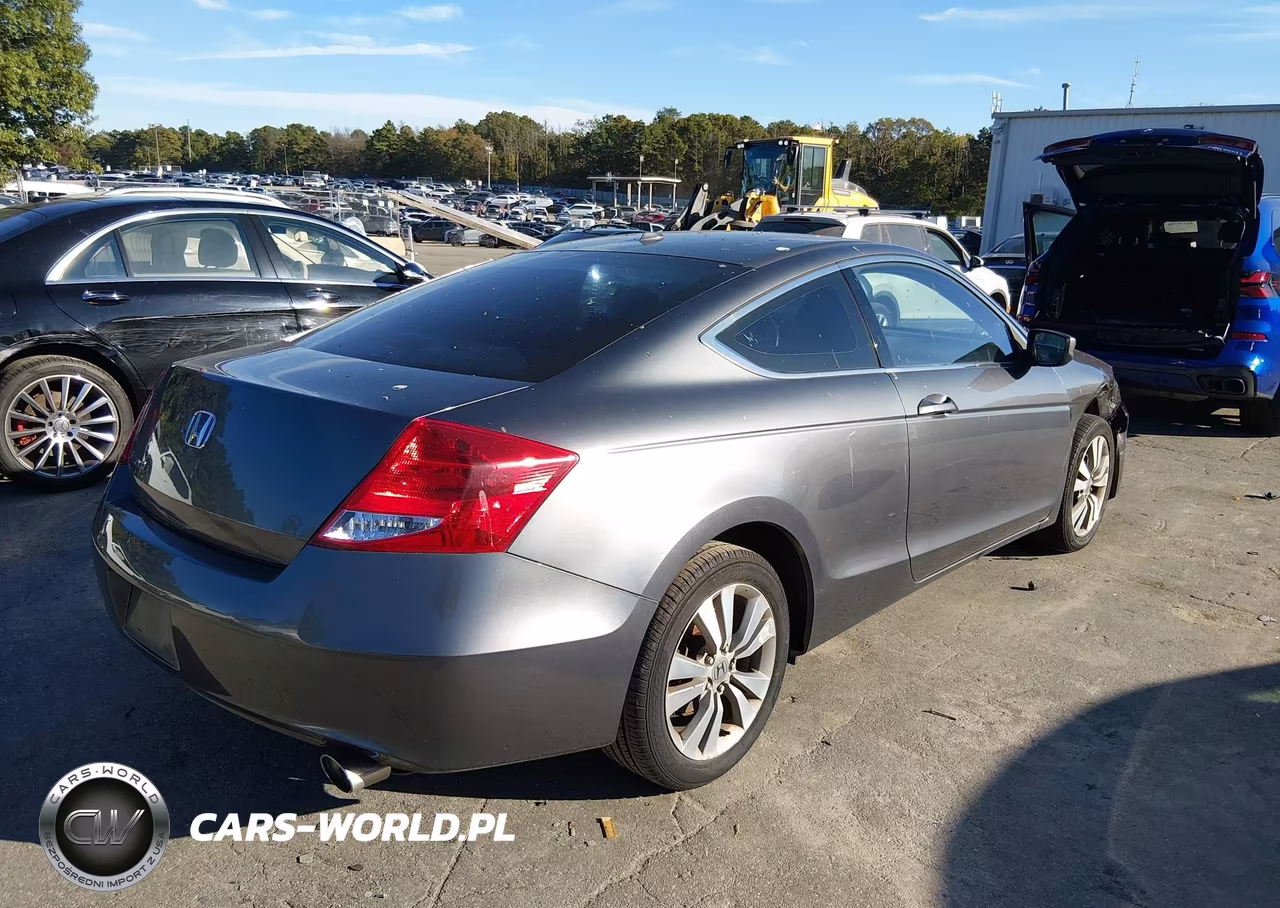 2011 Honda Accord 2.4 Ex-L VIN:1HGCS1B84BA004034 - 4