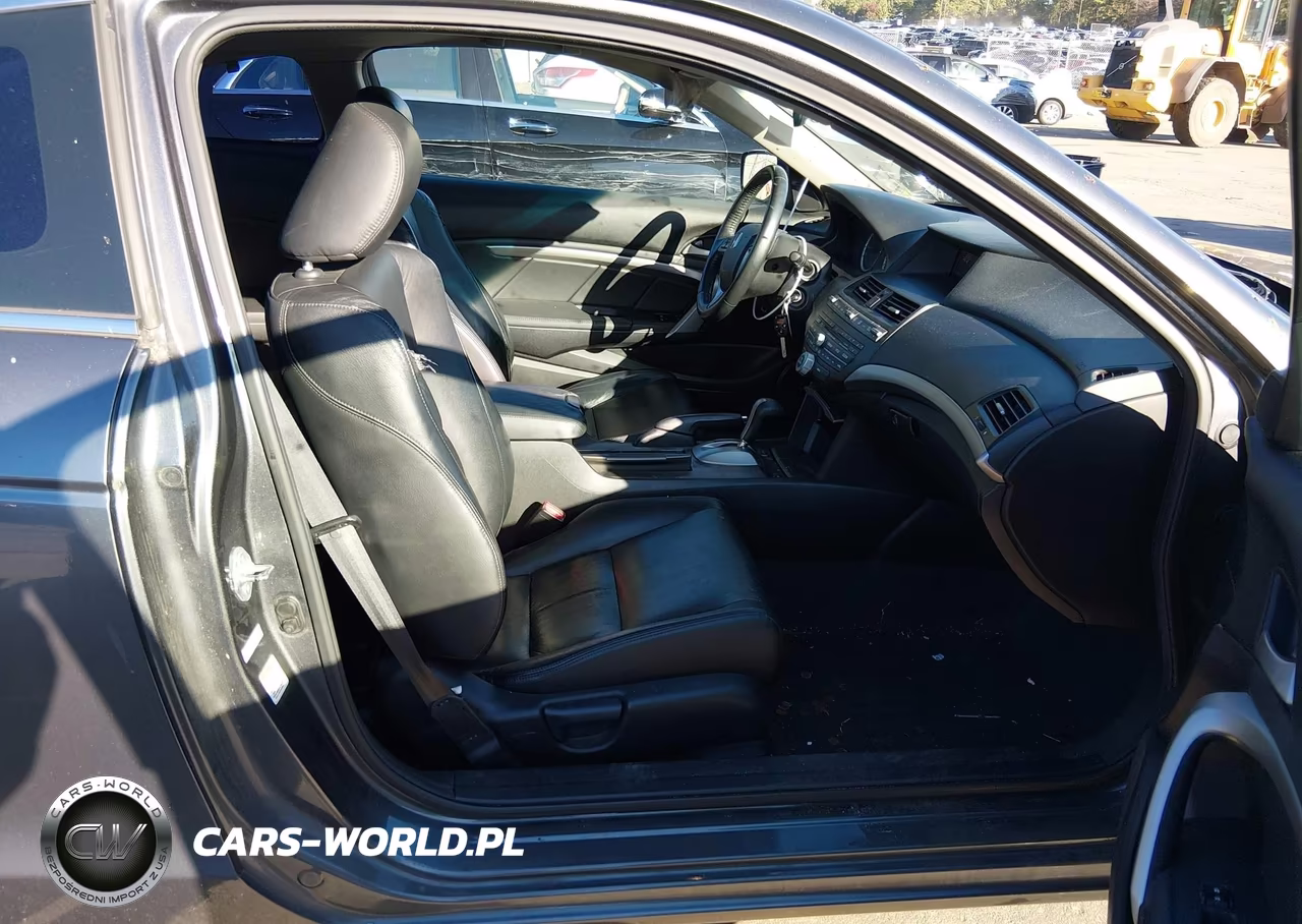 2011 Honda Accord 2.4 Ex-L VIN:1HGCS1B84BA004034 - 5