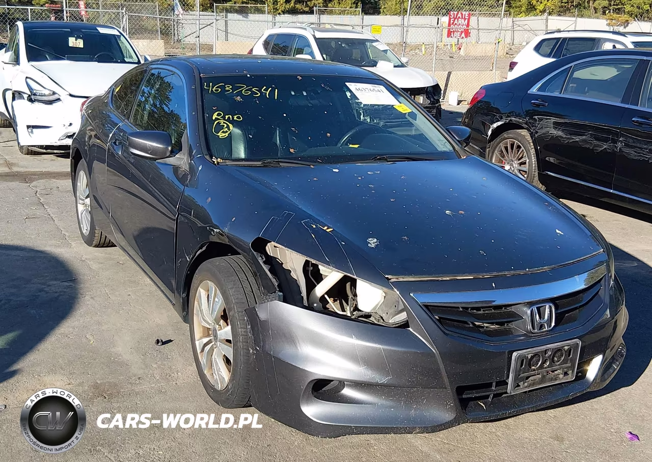 2011 Honda Accord 2.4 Ex-L VIN:1HGCS1B84BA004034 - 6