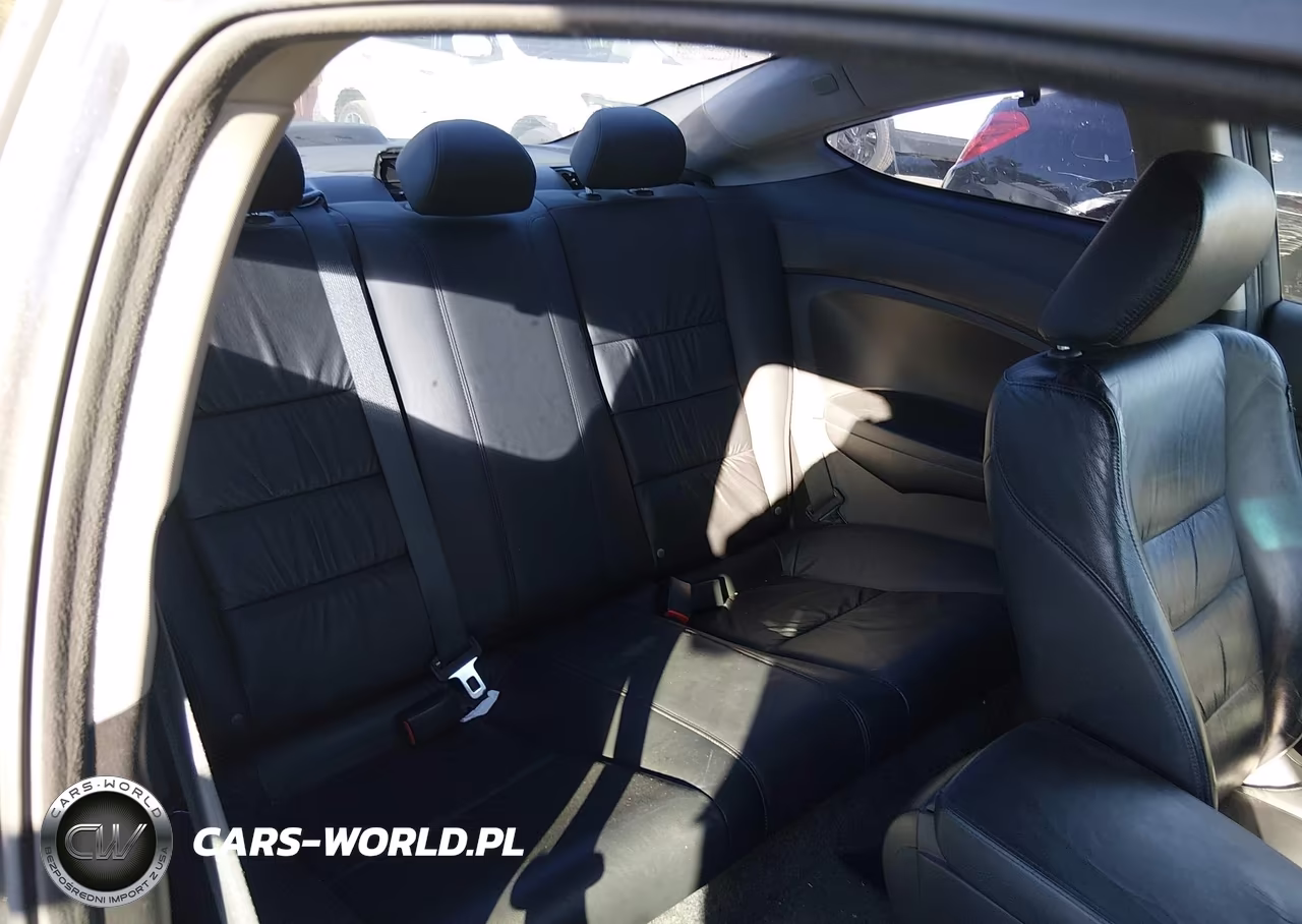 2011 Honda Accord 2.4 Ex-L VIN:1HGCS1B84BA004034 - 8