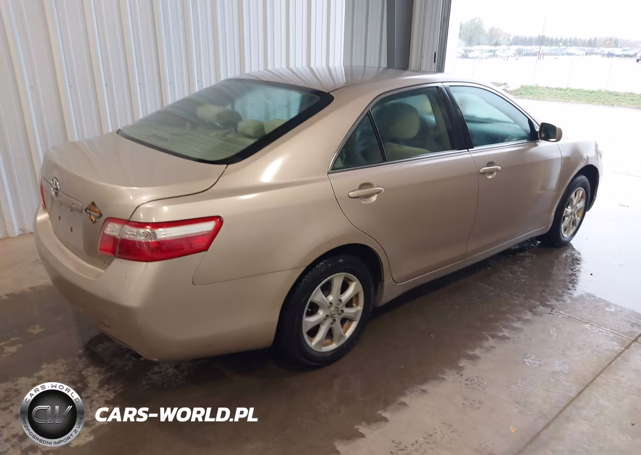 2009 Toyota Camry Le VIN:4T4BE46K49R087564 - 4