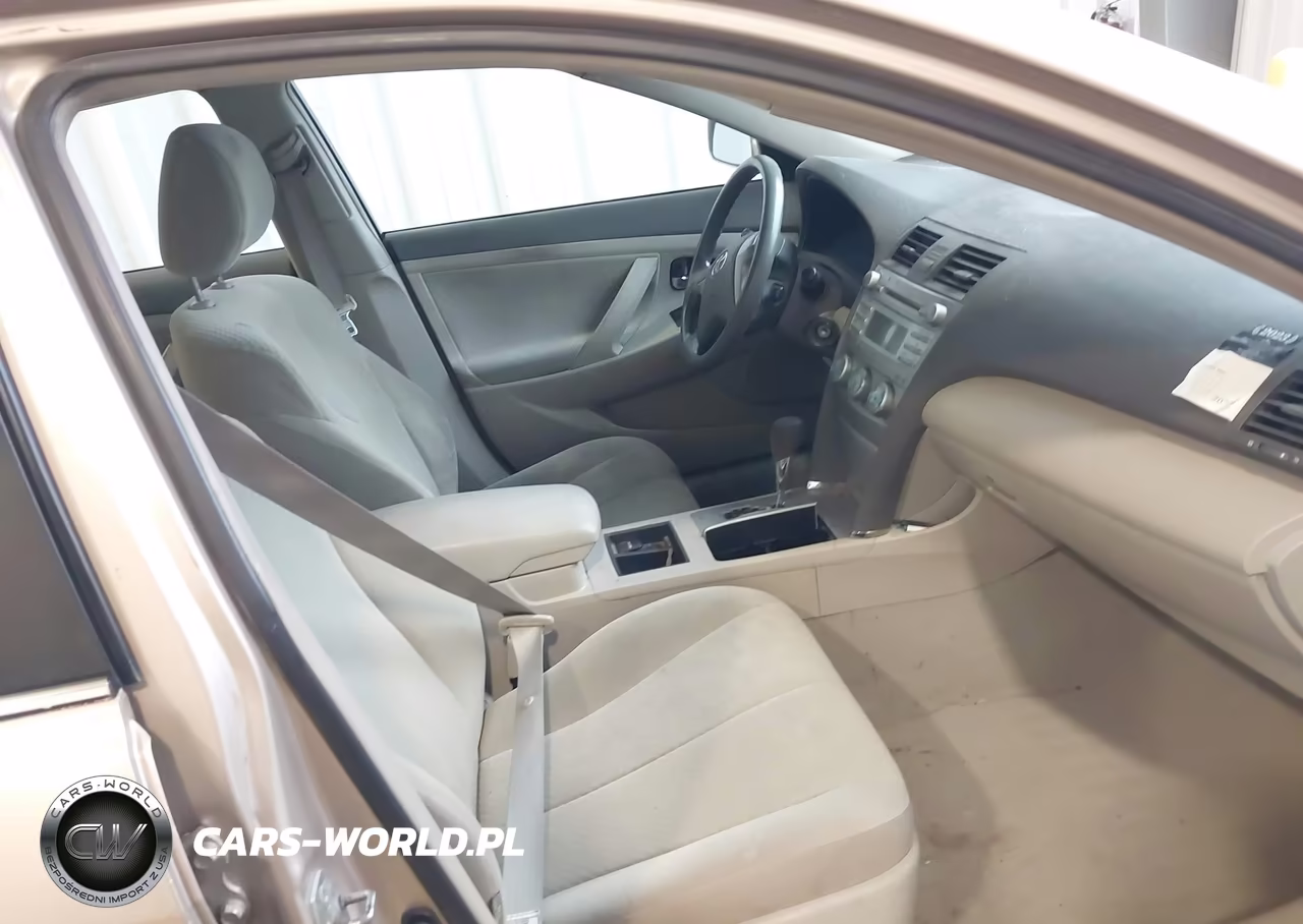 2009 Toyota Camry Le VIN:4T4BE46K49R087564 - 5