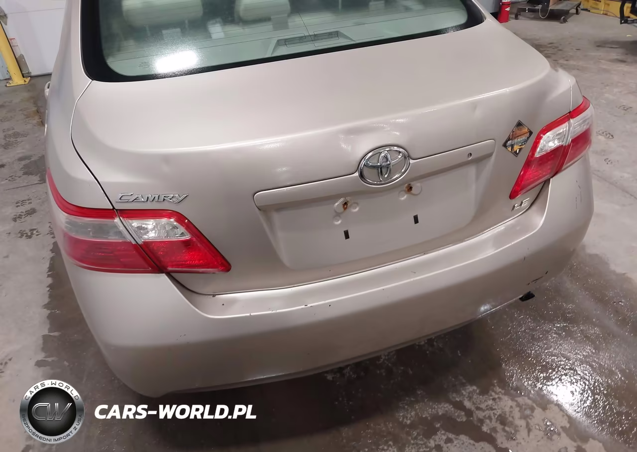 2009 Toyota Camry Le VIN:4T4BE46K49R087564 - 6