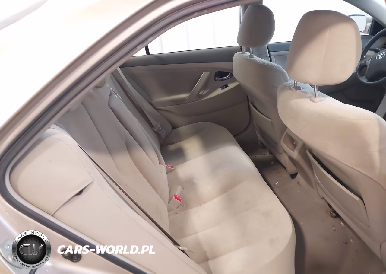 2009 Toyota Camry Le VIN:4T4BE46K49R087564 - 8