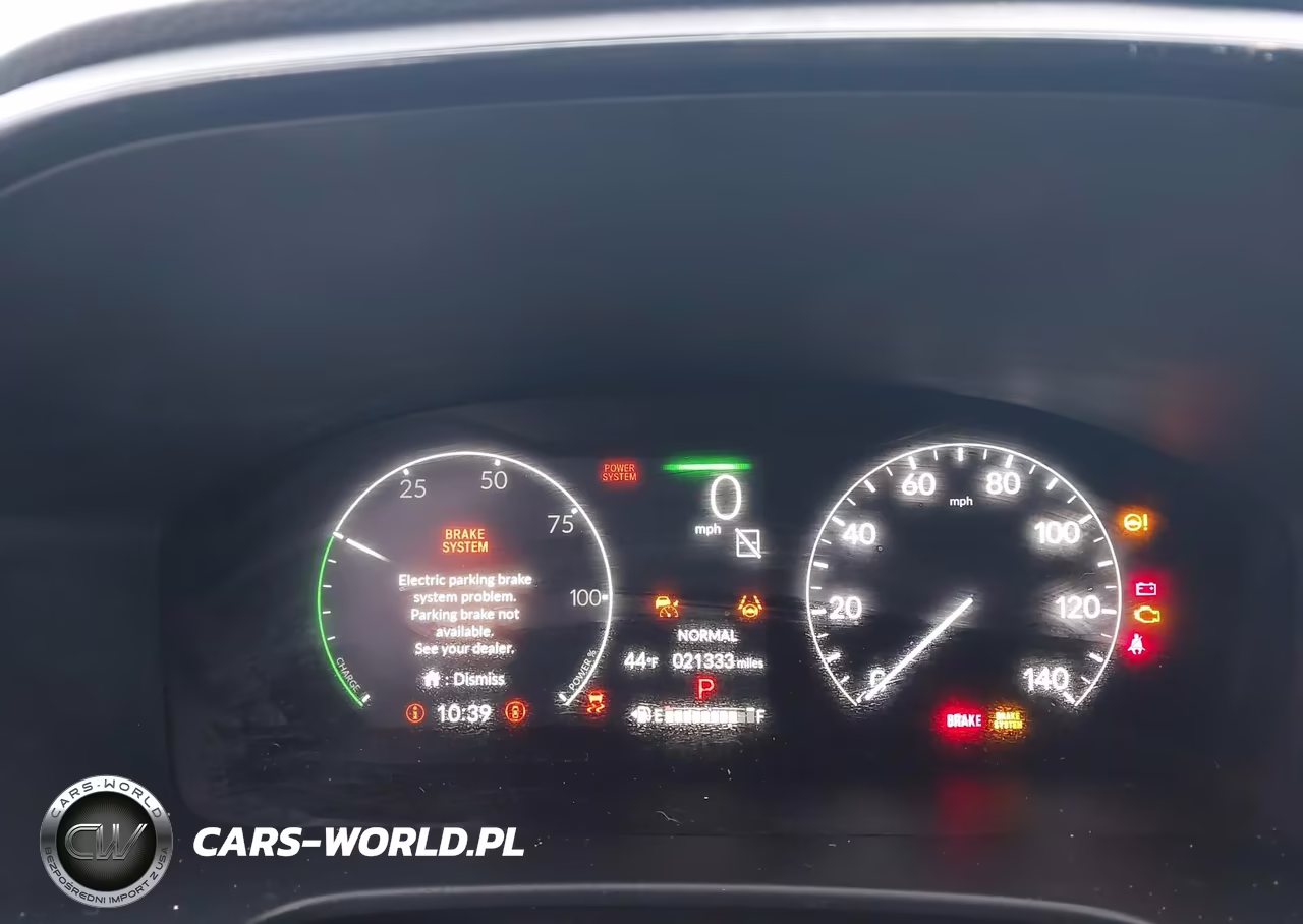 2025 Honda Cr-V Hybrid Sport VIN:7FARS6H59SE112146 - 7