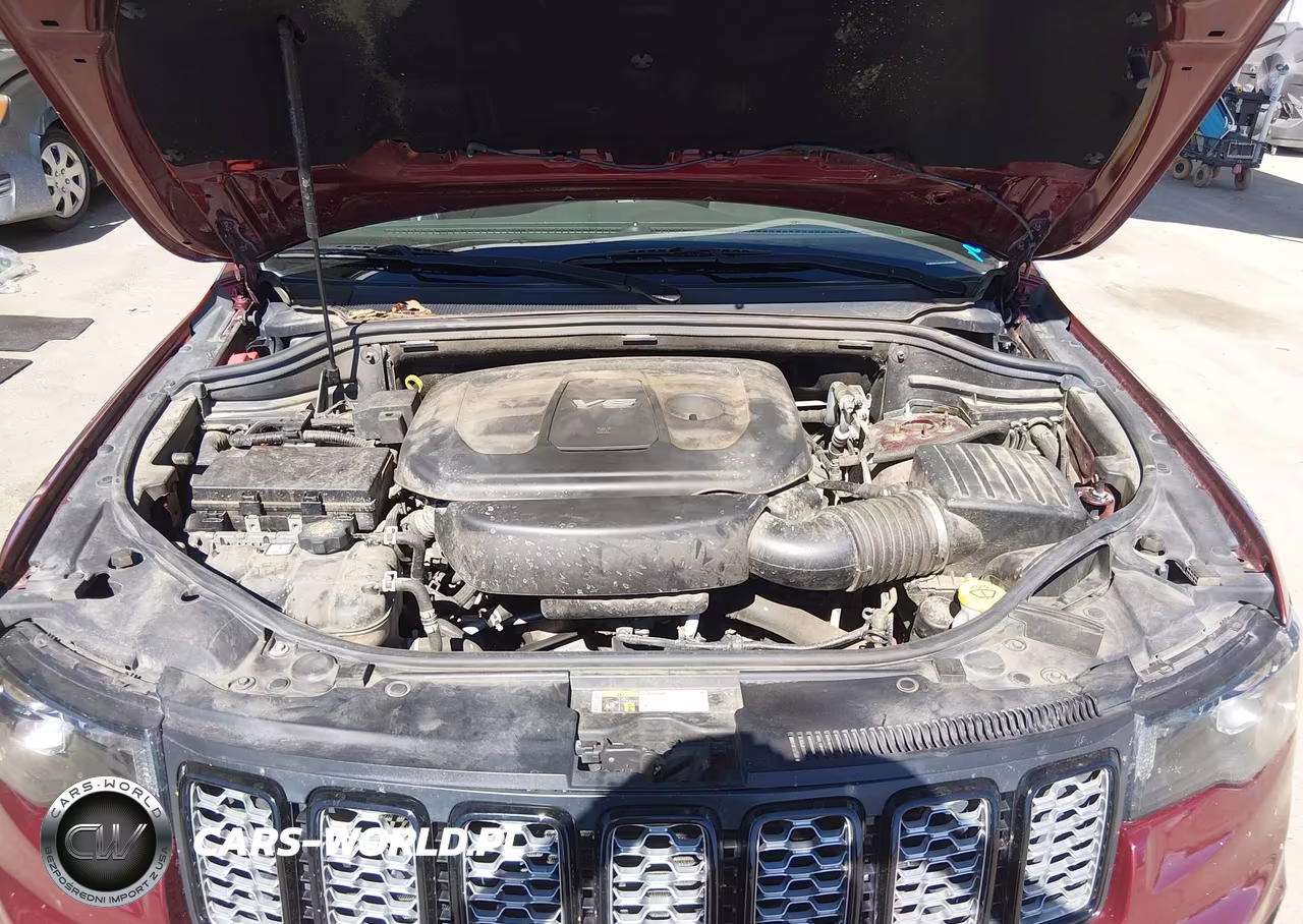 2018 Jeep Grand Cherokee Altitude 4X2 VIN:1C4RJEAG0JC480540 - 10