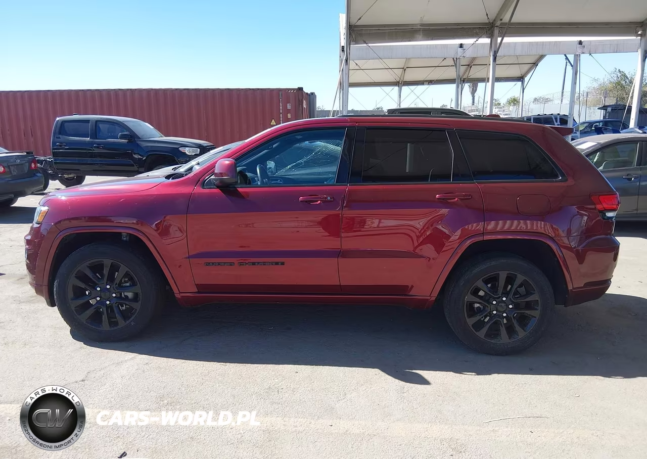 2018 Jeep Grand Cherokee Altitude 4X2 VIN:1C4RJEAG0JC480540 - 15
