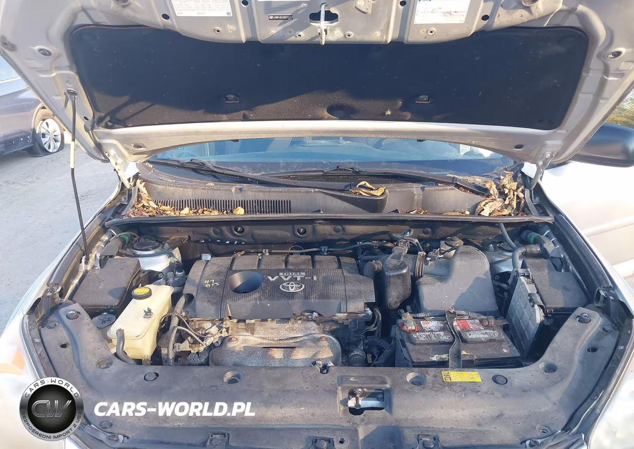 2010 Toyota Rav4 Sport VIN:JTMRF4DV2AD026953 - 10