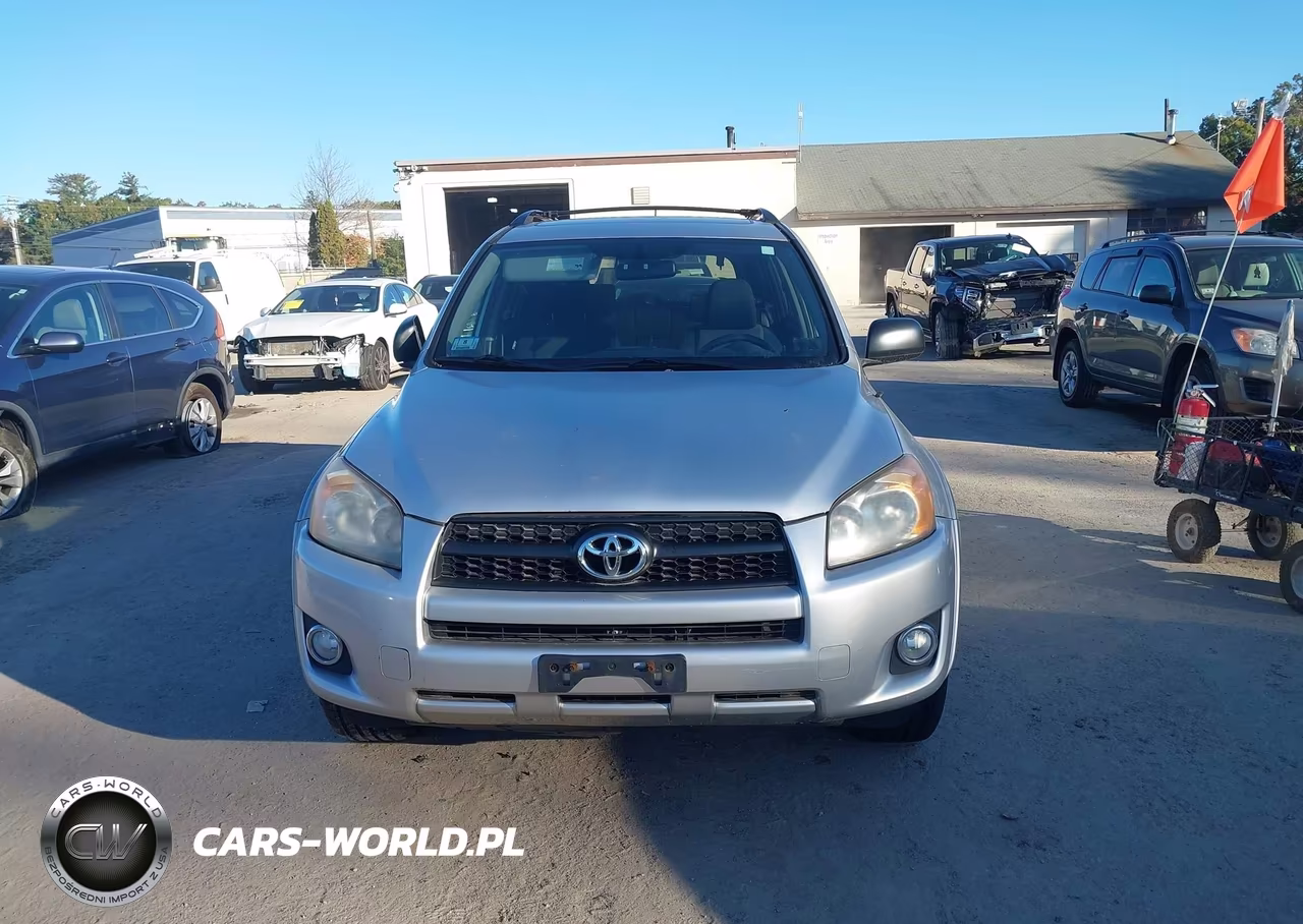 2010 Toyota Rav4 Sport VIN:JTMRF4DV2AD026953 - 12