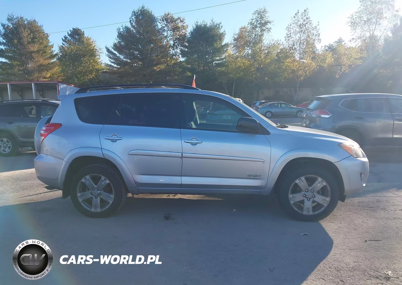 2010 Toyota Rav4 Sport VIN:JTMRF4DV2AD026953 - 13