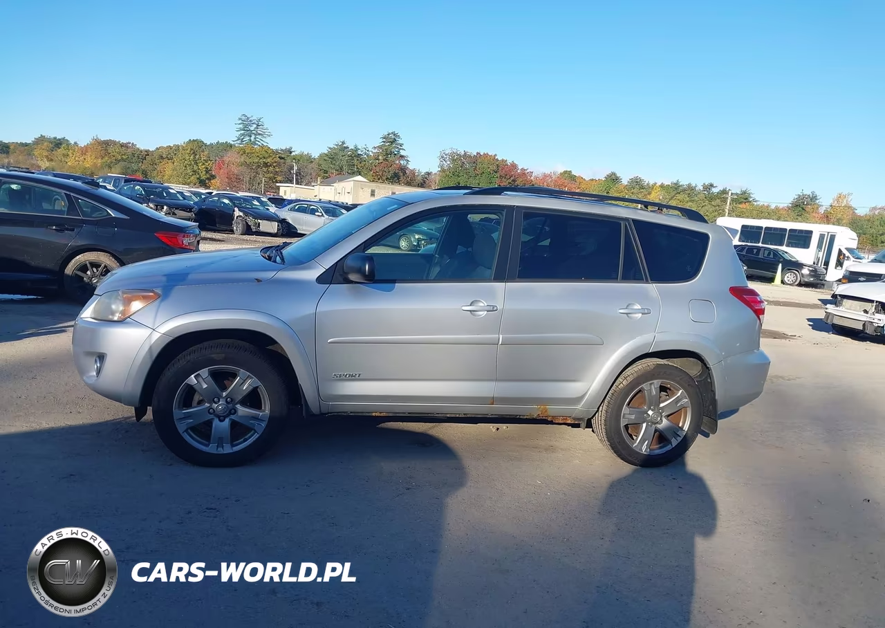2010 Toyota Rav4 Sport VIN:JTMRF4DV2AD026953 - 14