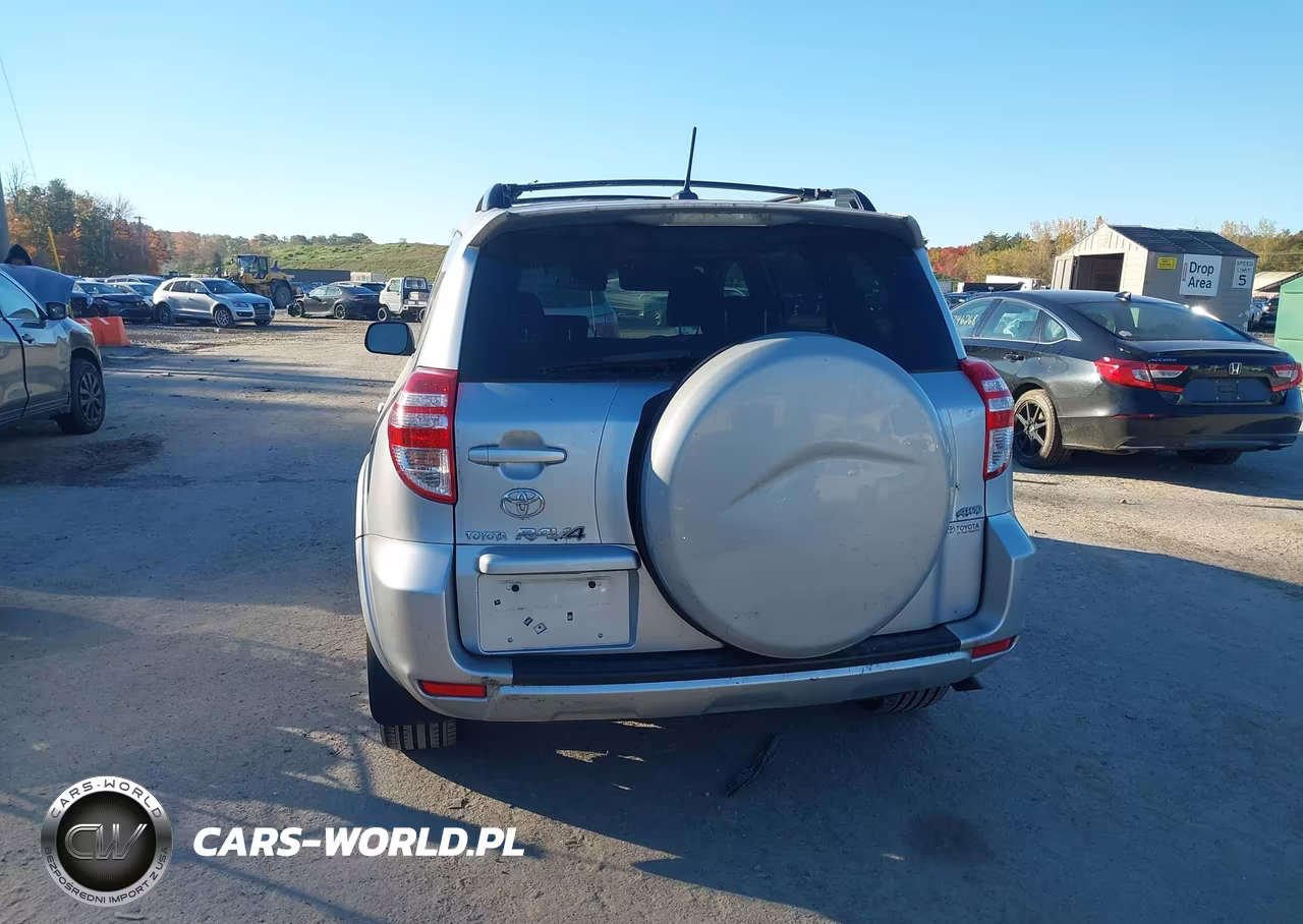2010 Toyota Rav4 Sport VIN:JTMRF4DV2AD026953 - 16