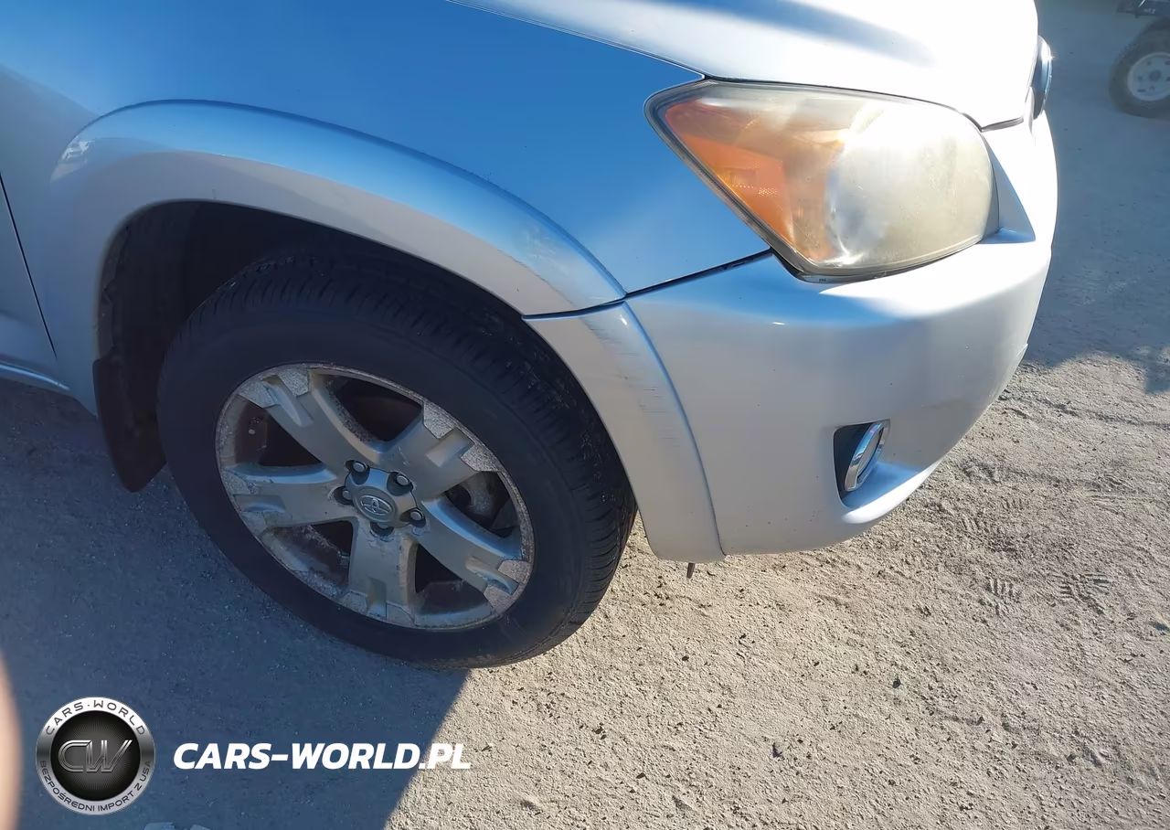 2010 Toyota Rav4 Sport VIN:JTMRF4DV2AD026953 - 6