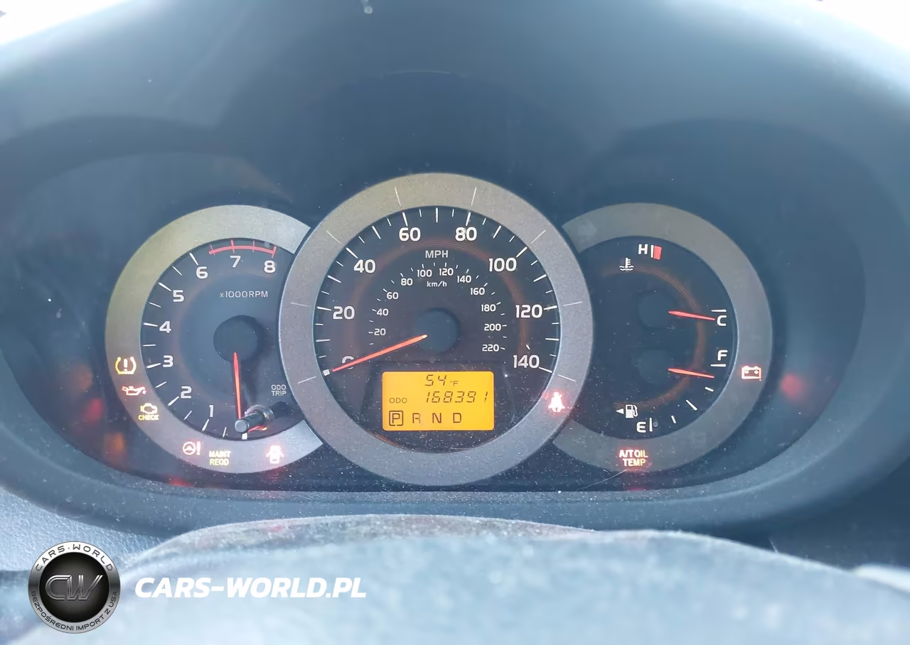 2010 Toyota Rav4 Sport VIN:JTMRF4DV2AD026953 - 7