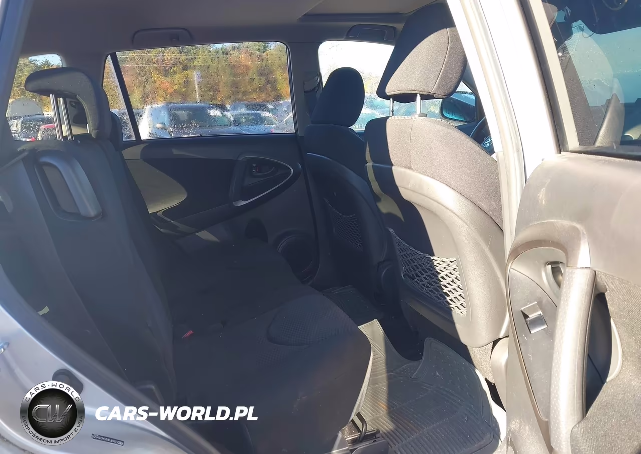 2010 Toyota Rav4 Sport VIN:JTMRF4DV2AD026953 - 8