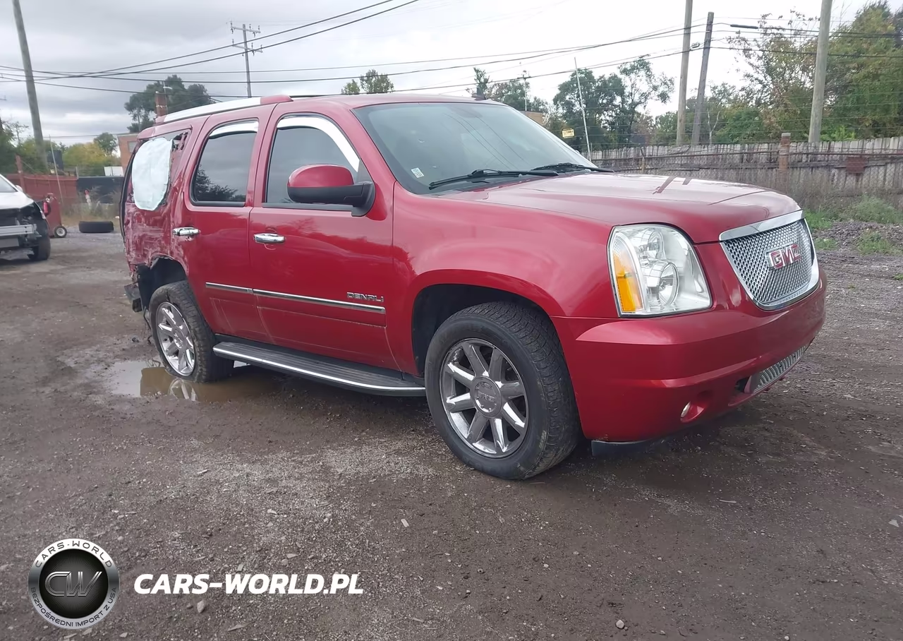 2014 GMC Yukon Denali