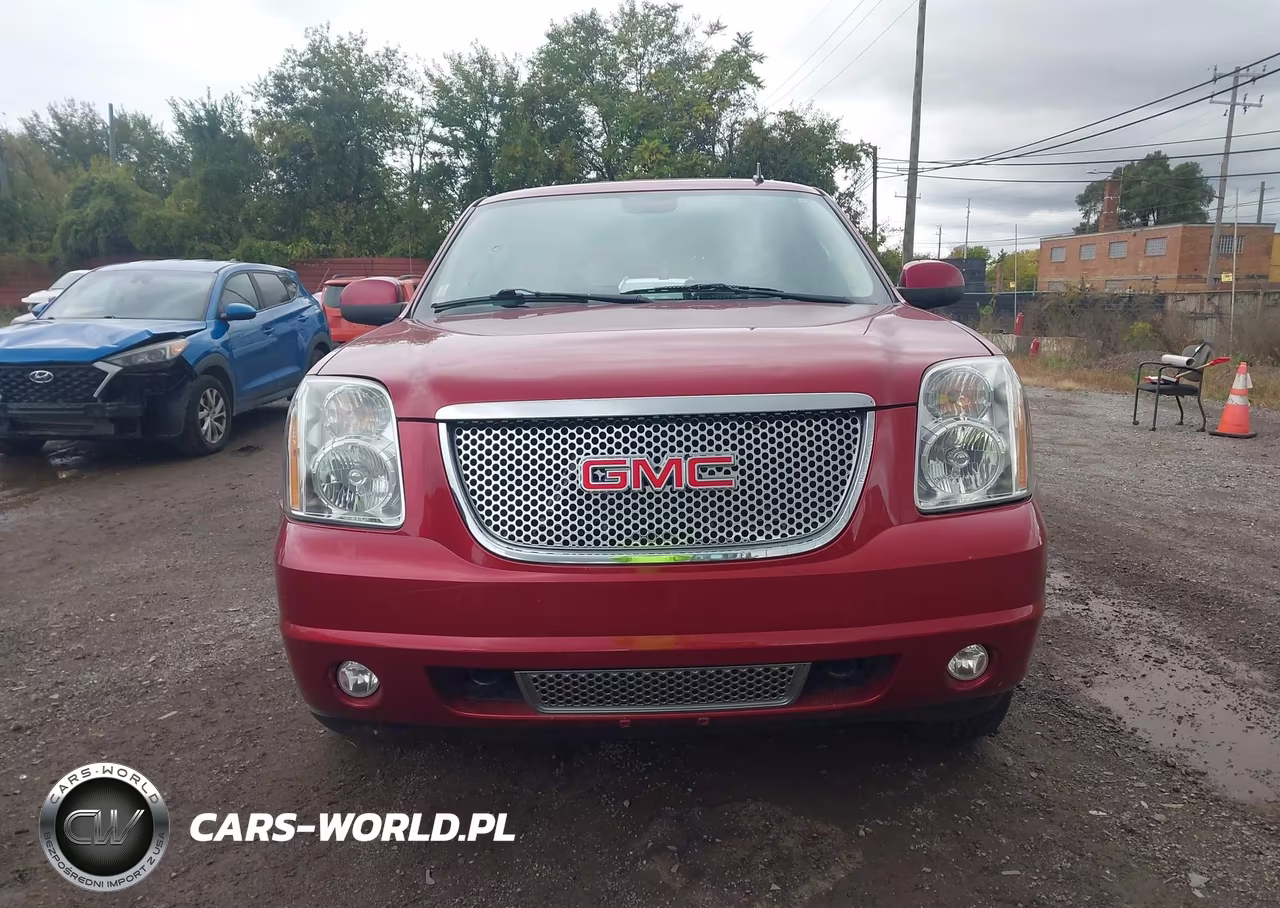 2014 GMC Yukon Denali VIN:1GKS2EEF1ER180187 - 12