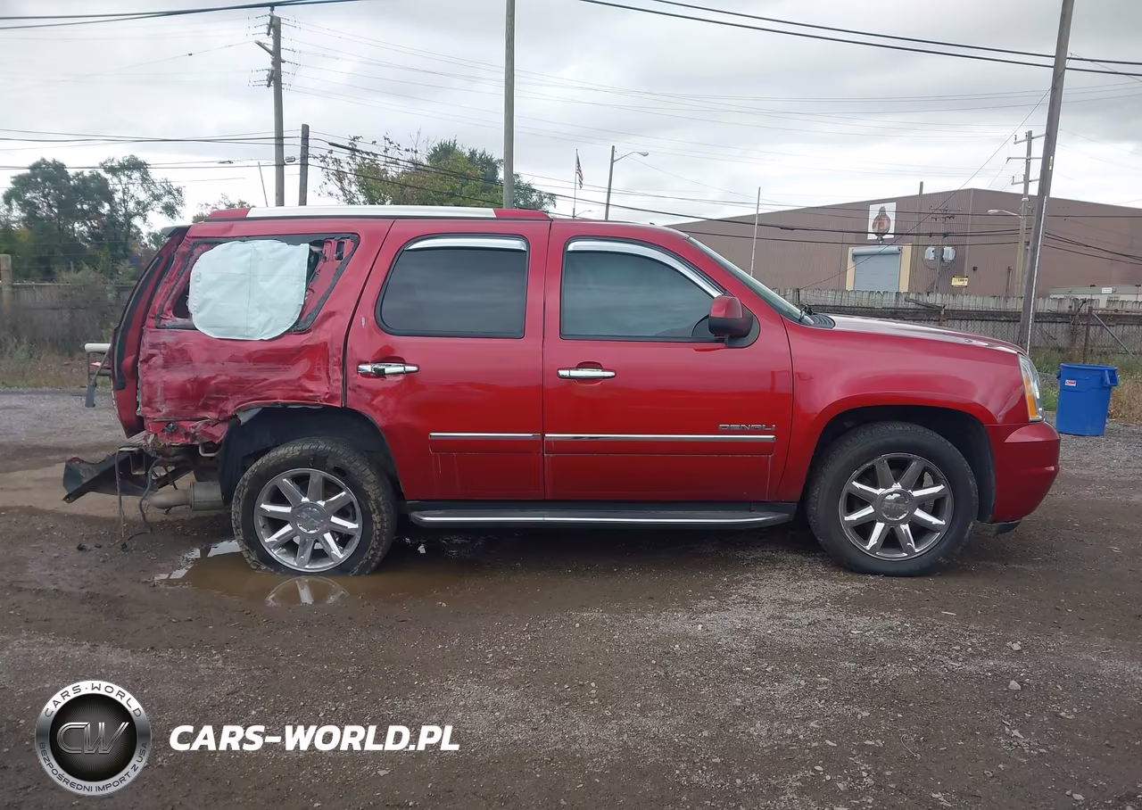 2014 GMC Yukon Denali VIN:1GKS2EEF1ER180187 - 13