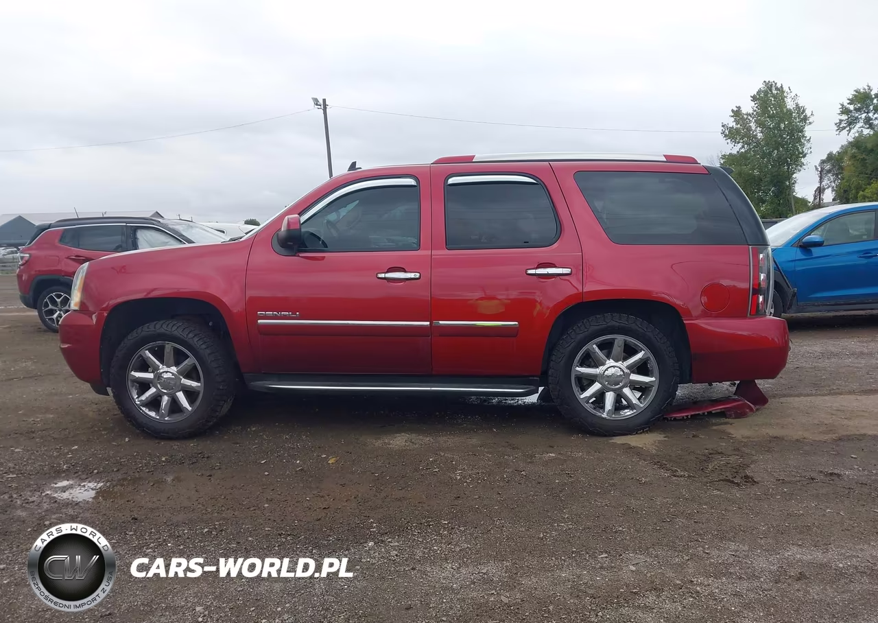 2014 GMC Yukon Denali VIN:1GKS2EEF1ER180187 - 14
