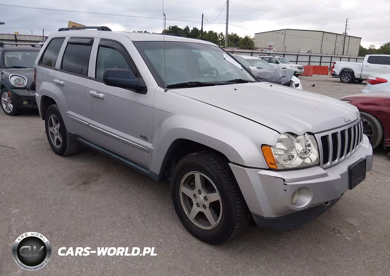 2006 Jeep Grand Cherokee Laredo-Columbia-Freedom