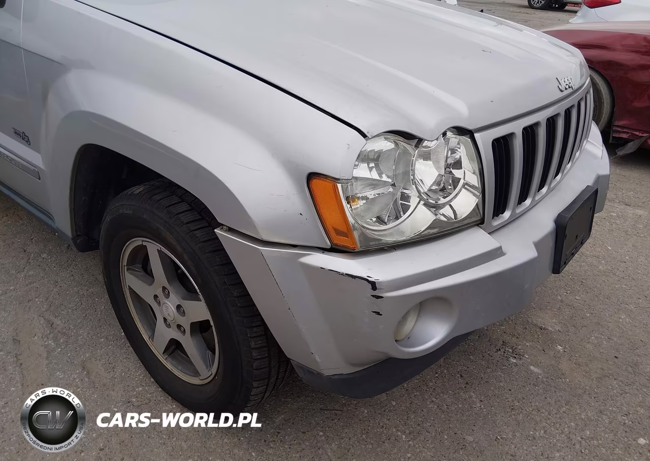 2006 Jeep Grand Cherokee Laredo-Columbia-Freedom VIN:1J4HR48N56C282539 - 6
