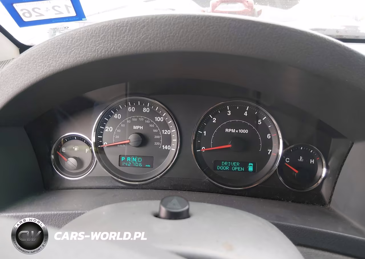 2006 Jeep Grand Cherokee Laredo-Columbia-Freedom VIN:1J4HR48N56C282539 - 7