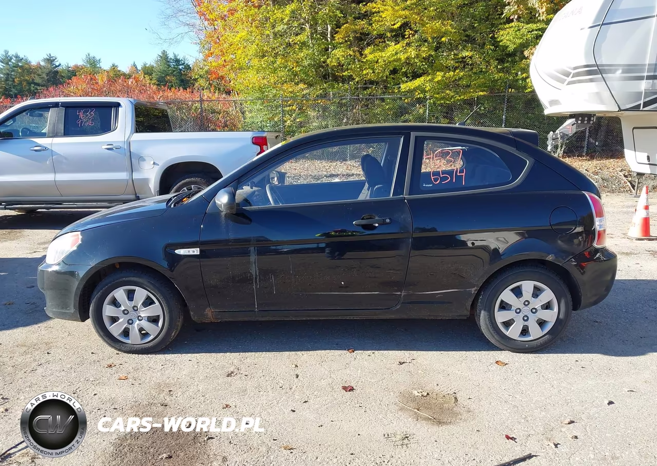 2011 Hyundai Accent Gl VIN:KMHCM3AC6BU192320 - 12