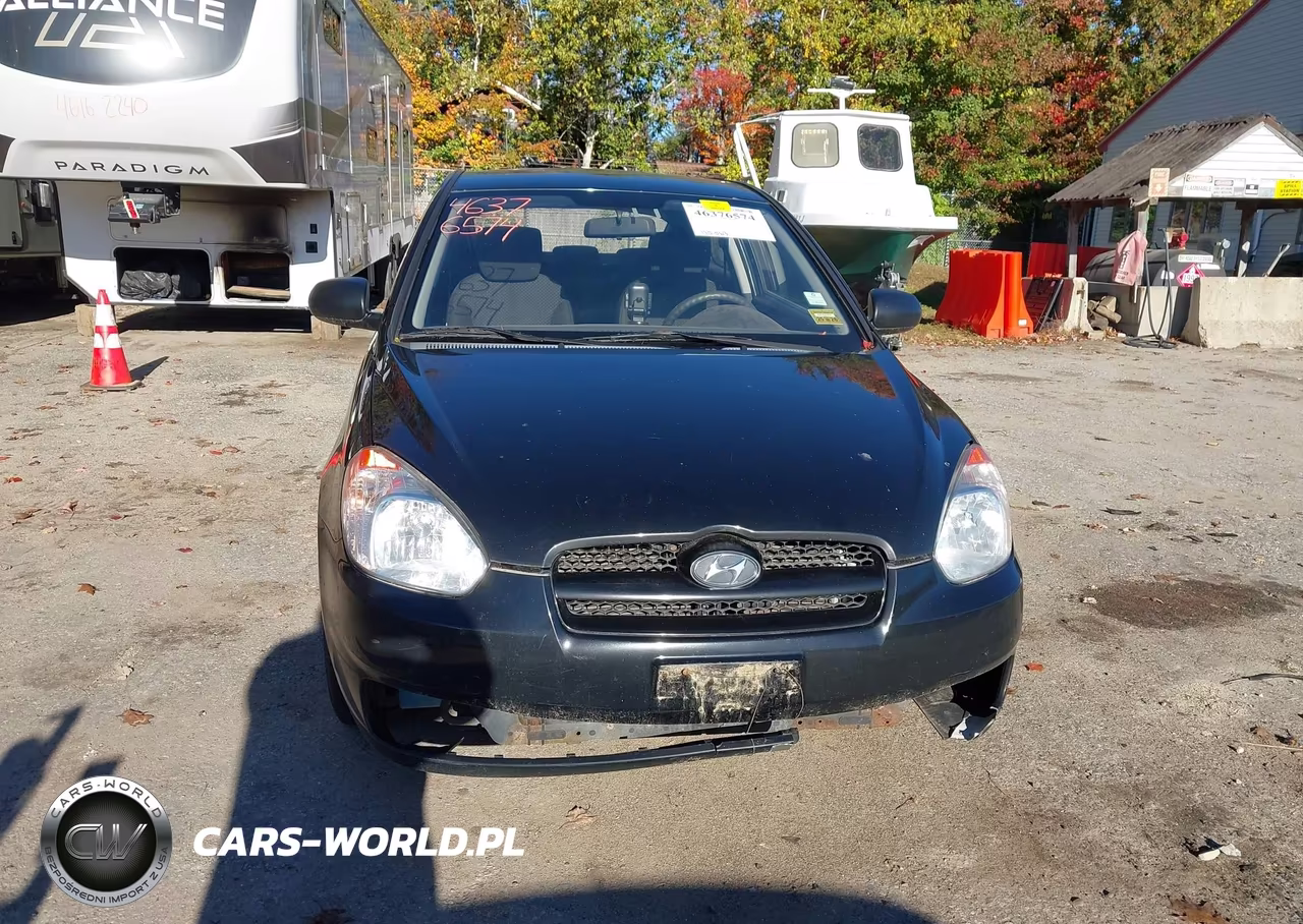 2011 Hyundai Accent Gl VIN:KMHCM3AC6BU192320 - 13