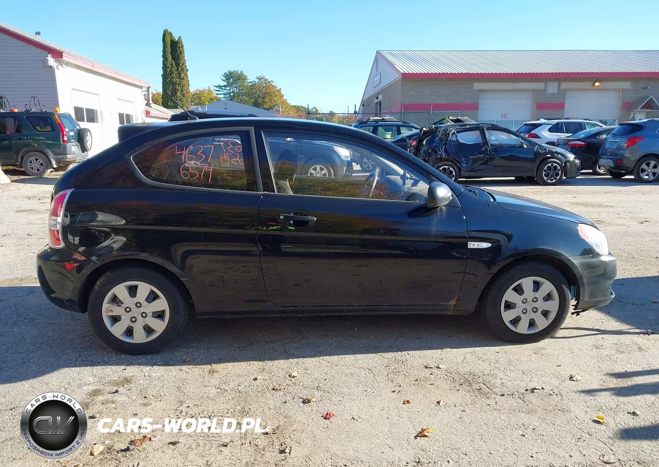 2011 Hyundai Accent Gl VIN:KMHCM3AC6BU192320 - 14