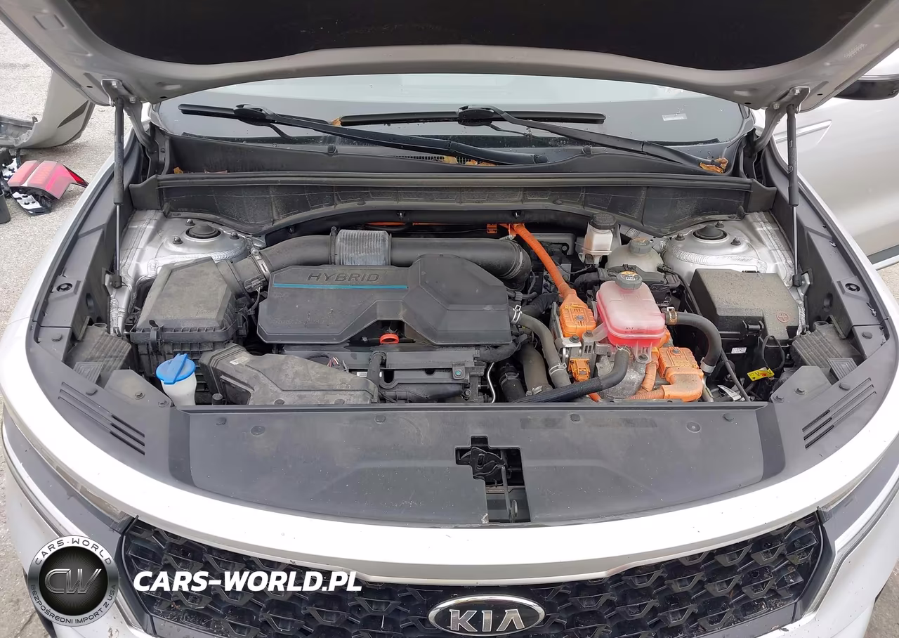 2021 Kia Sorento Hybrid Ex VIN:KNDRH4LG5M5035478 - 10