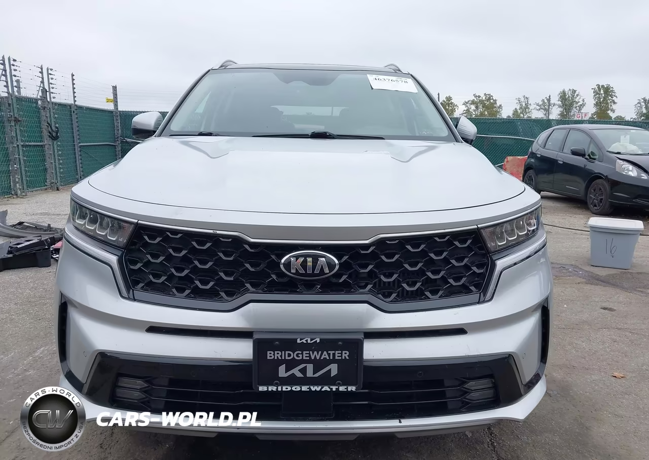 2021 Kia Sorento Hybrid Ex VIN:KNDRH4LG5M5035478 - 13