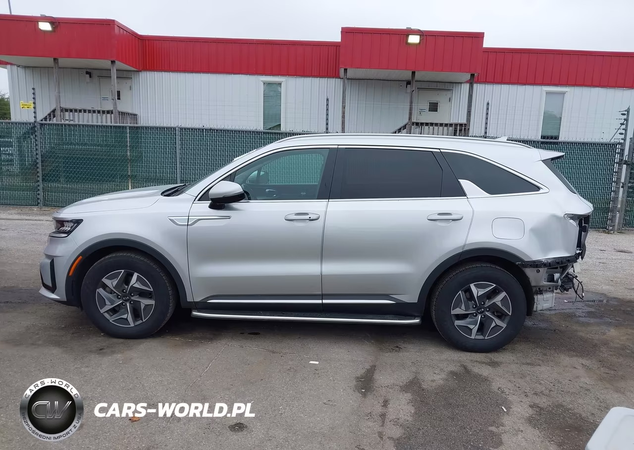 2021 Kia Sorento Hybrid Ex VIN:KNDRH4LG5M5035478 - 15