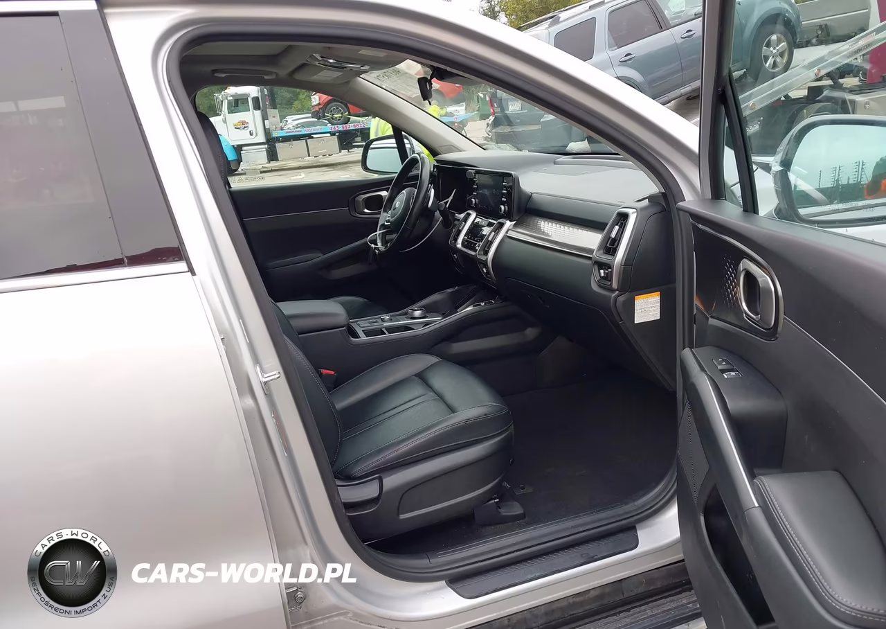 2021 Kia Sorento Hybrid Ex VIN:KNDRH4LG5M5035478 - 5