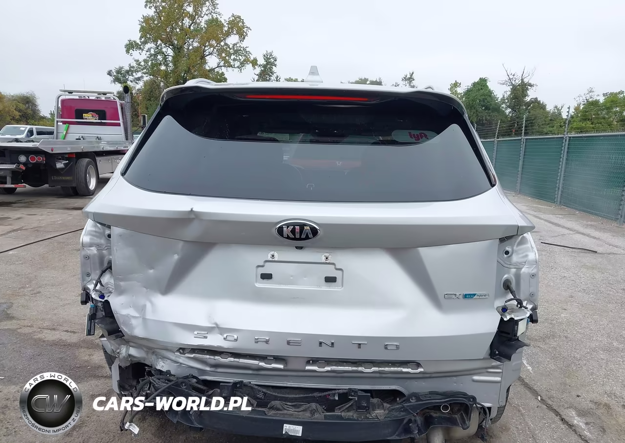 2021 Kia Sorento Hybrid Ex VIN:KNDRH4LG5M5035478 - 6
