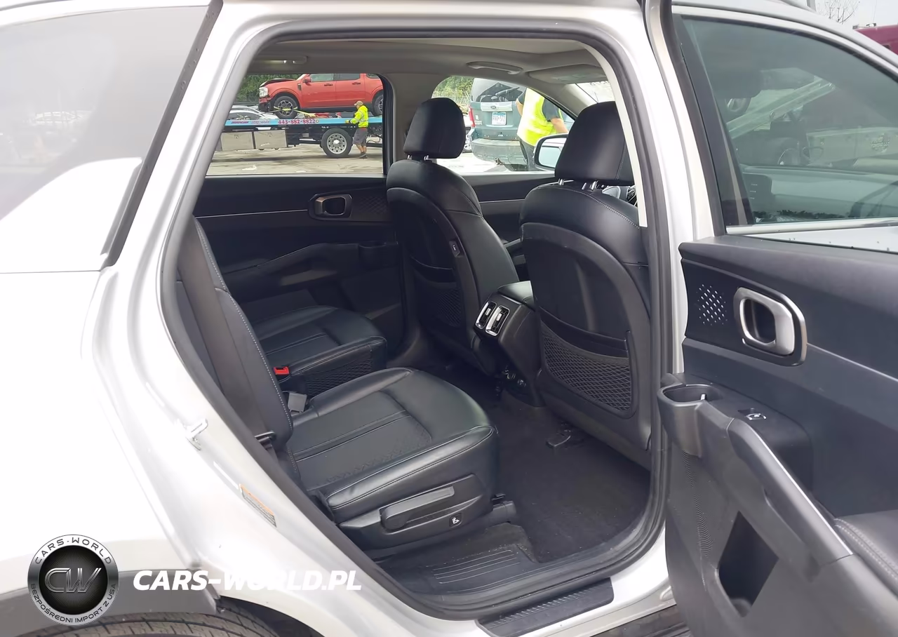 2021 Kia Sorento Hybrid Ex VIN:KNDRH4LG5M5035478 - 8